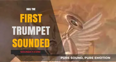 Has the First Trumpet Sounded? Exploring Biblical Prophecies and Modern Signs