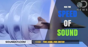 Exploring the Evolution: Has the Speed of Sound Changed Over Time?