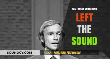 The Sound Without Tracey Donaldson: What's Next?