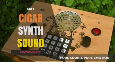 Mastering the Have a Cigar Synth Sound: Techniques and Tips