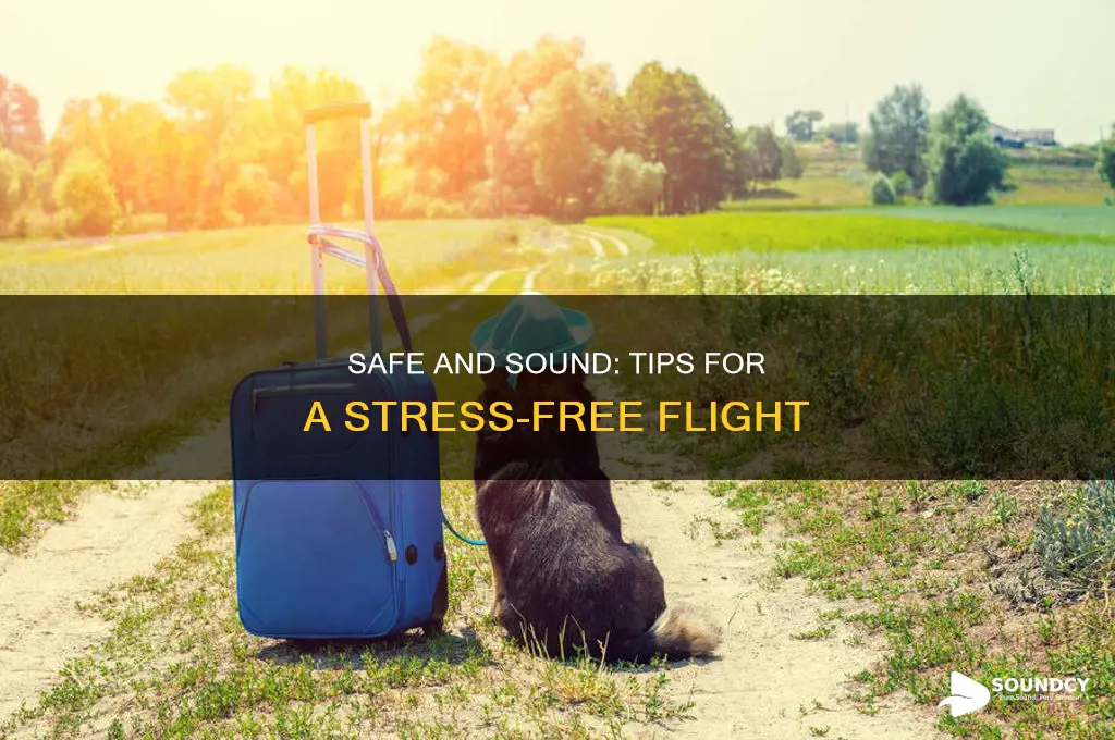 have a safe and sound flight