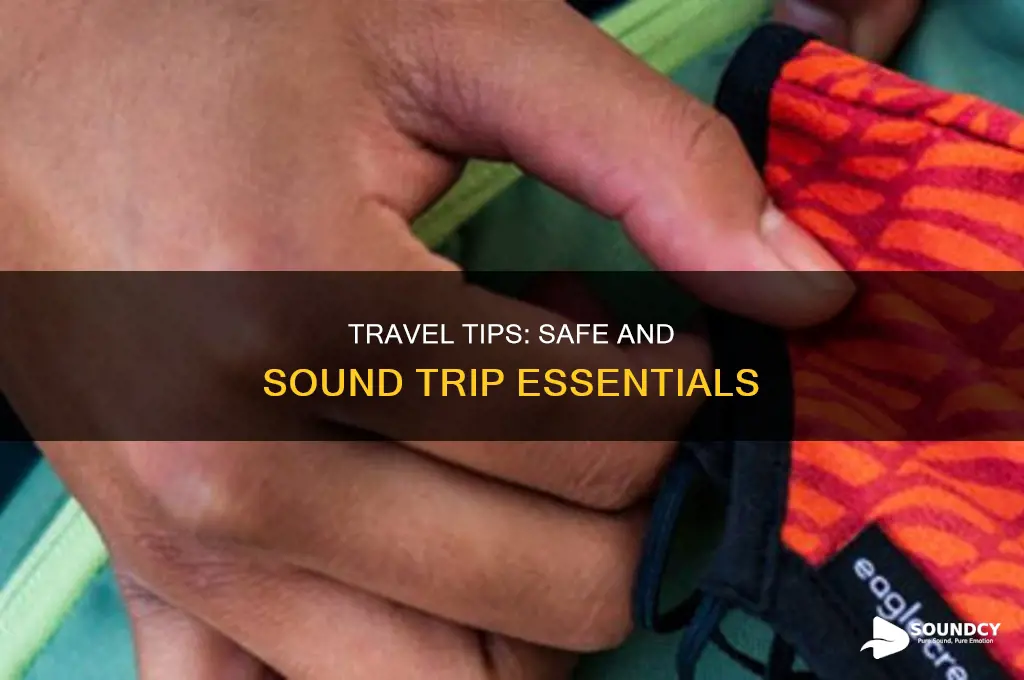 have a safe and sound trip