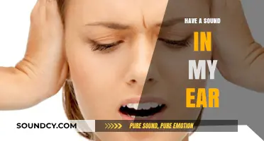 Unwanted Sounds: Ringing in the Ears