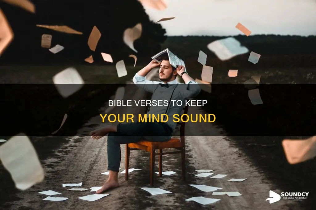have a sound mind bible verse