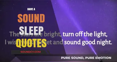 Dream Deep: Inspiring Quotes for a Peaceful, Restful Night's Sleep