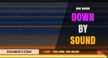 Decoding Sound Breakdown: Understanding How and Why Audio Fails