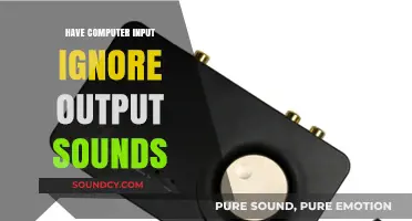 Silence Your PC: Mute Output, Keep Input