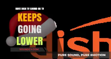 Fix Dish TV Sound Issues: Why Volume Keeps Lowering on Your TV
