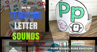 Engaging Activities to Make Teaching Letter Sounds Fun and Effective