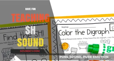 Engaging Activities to Teach the 'Sh' Sound: Fun Learning Tips