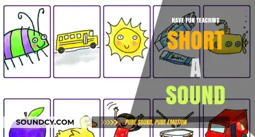 Fun Ways to Teach Short 'A' Sounds