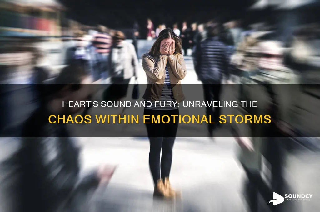 have heart sound and fury