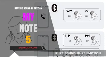 Fixing Note 5 Sound to Text Issues: Troubleshooting Guide