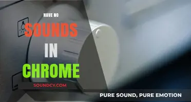 Fix Chrome's Silent Issue: Restore Audio in 5 Easy Steps