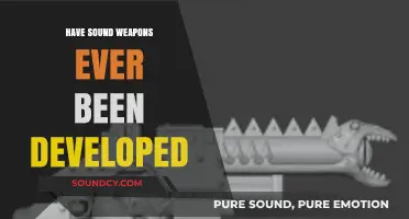 The Sonic Weapon Mystery: Fact or Fiction?