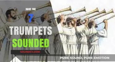 Have the Seven Trumpets Sounded? Unraveling the Mystery and Meaning