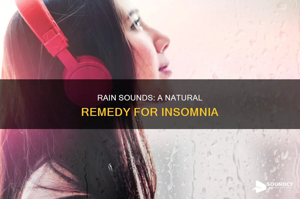 have to listen to rain sound