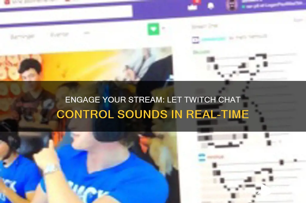 have twitch chat make sounds