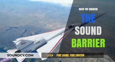 Breaking the Sound Barrier: What's Next?