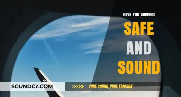 Safe Arrival: Sound Mind, Body, and Soul
