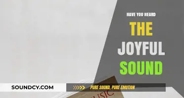 Joyful Sound: Music's Power to Heal and Inspire