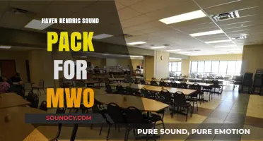 MWO: Haven Kendric Sound Pack - A Refreshing Audio Experience