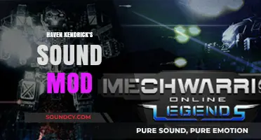 Haven Kendrick's Sound Mod: Transforming Audio Experiences with Innovative Technology