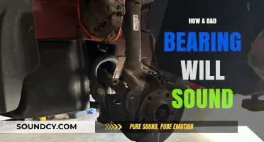 Bearing Breakdown: Sounds of a Failing Bearing