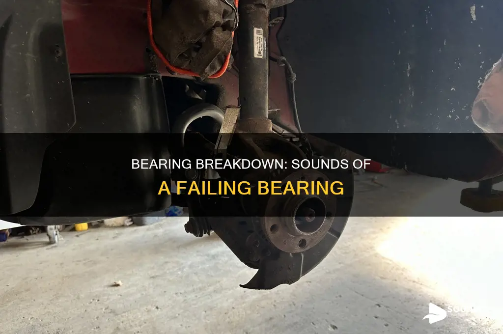 how a bad bearing will sound