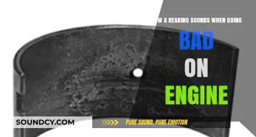 Recognizing Engine Bearing Failure: Unusual Noises and Warning Signs