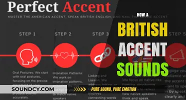 Unraveling the Unique Charm: How a British Accent Sounds to the World