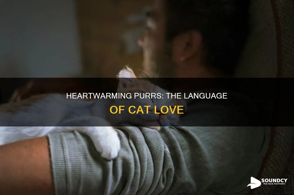 how a cat sound with heartworks