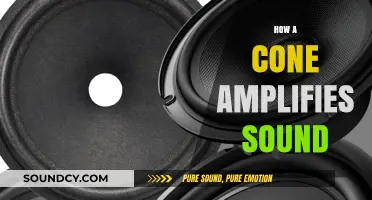 How Cone Speakers Enhance Sound Amplification: A Comprehensive Guide