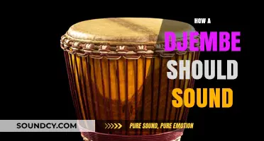 Mastering the Djembe: Unlocking the Perfect Tone and Resonance
