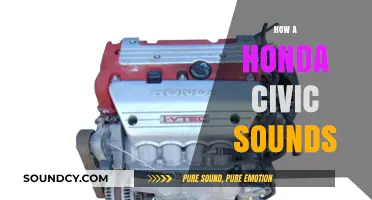 The Distinctive Roar: Exploring the Honda Civic's Engine Sound