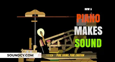 Unveiling the Magic: How a Piano Creates Its Unique Sound