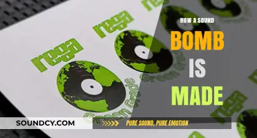 The Making of a Sound Bomb