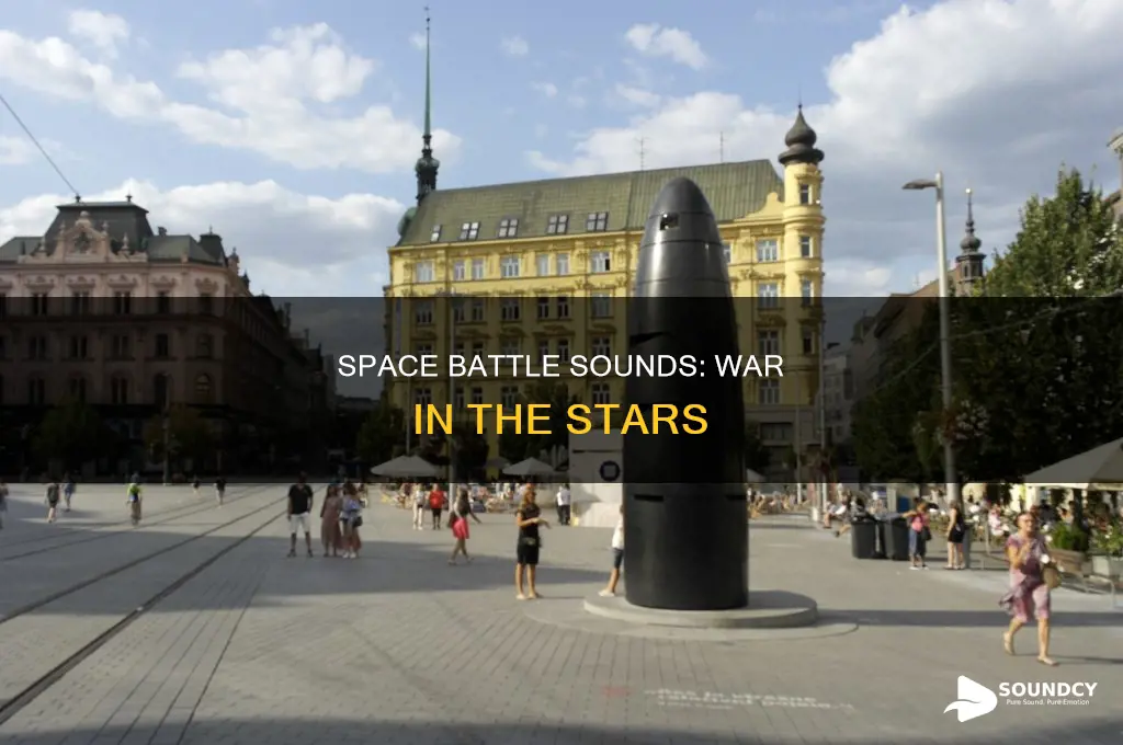how a space battle would sound