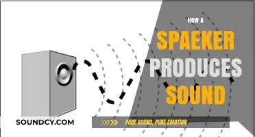Understanding the Science: How Speakers Transform Electricity into Sound Waves