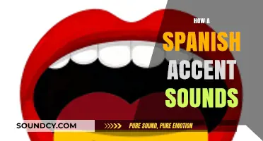 Exploring the Musicality and Charm of the Spanish Accent's Unique Sound