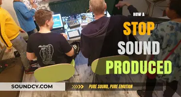 Understanding the Science Behind How Stop Sounds Are Produced