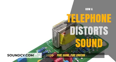 How Telephones Alter and Distort Sound Quality: An In-Depth Look