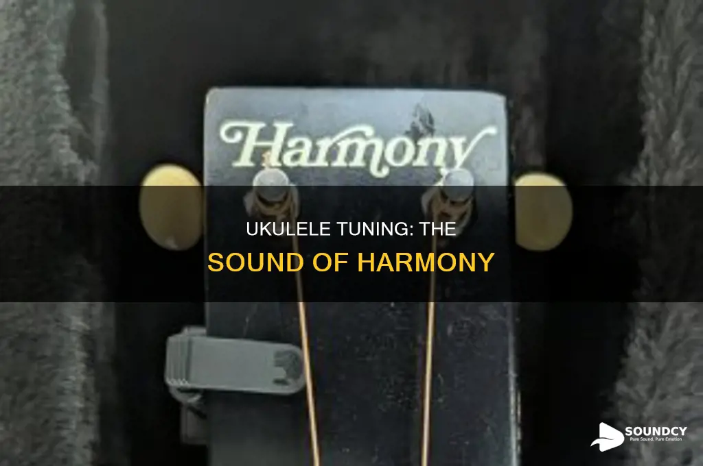 how a tuned ukulele should sound