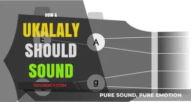 Mastering the Perfect Ukelele Tone: What a Ukulele Should Sound Like
