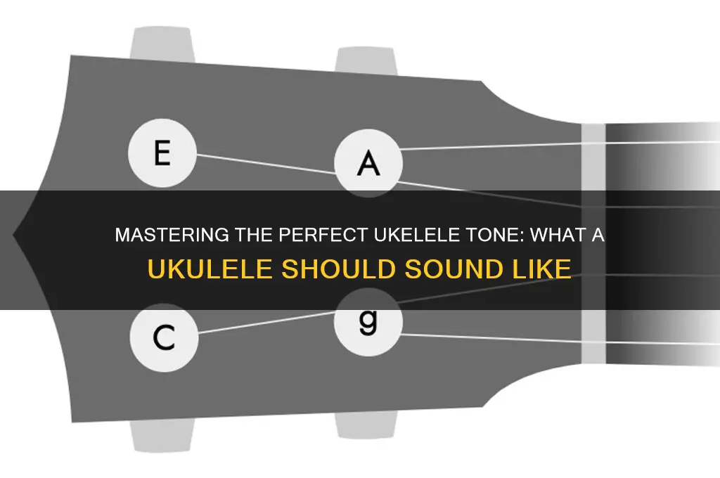 how a ukalaly should sound