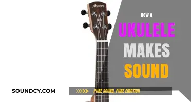Unveiling the Magic: How a Ukulele Creates Its Unique Sound
