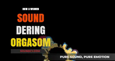 Sounds of Female Pleasure: What Do They Mean?