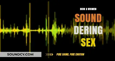 Sounds of Female Pleasure: What's Normal?