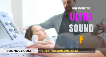 The Accuracy of Ultrasound Imaging: How Reliable Is It?