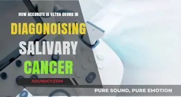 Ultrasound Accuracy in Diagnosing Salivary Gland Cancer: What to Know